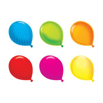 Party Balloons Mini Accents Variety Pack By Trend Enterprises