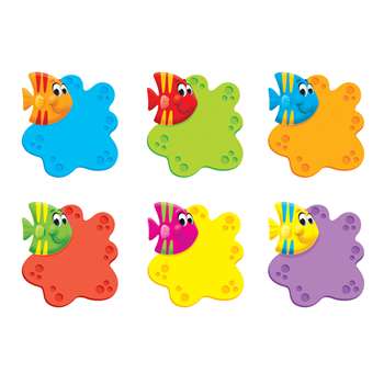 Sea Buddies School Fish Mini Accent Variety Pack, T-10887