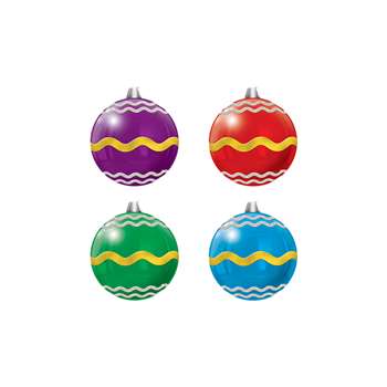 Holiday Ornaments Mini Accents, T-10888