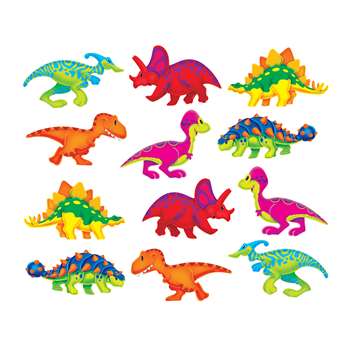 Dino Mite Pals Classic Accents Variety Pack, T-10991