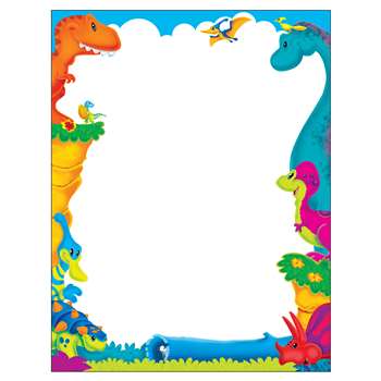 Dino-Mite Pals Terrific Papers, T-11450