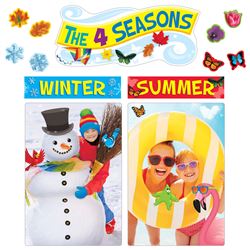 The 4 Seasons Learning Set, T-19009