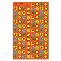 Fall Leaves Superspot Shapes Stickers By Trend Enterprises