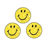 Superspots Yellow Sparkle 400/Pk Smiles By Trend Enterprises