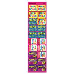 Applause Stickers Happy Birthday By Trend Enterprises