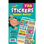 Sticker Pad Animal Antics By Trend Enterprises