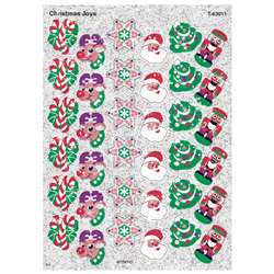 Sparkle Stickers Christmas Joys By Trend Enterprises