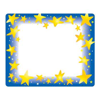 Star Brights Name Tags By Trend Enterprises