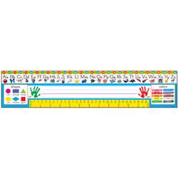 Reference Size Name Plates (Gr Pk-1) Zaner-Bloser Desk Toppers By Trend Enterprises