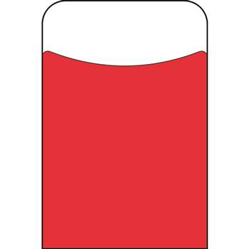 Red Terrific Pockets, T-77306