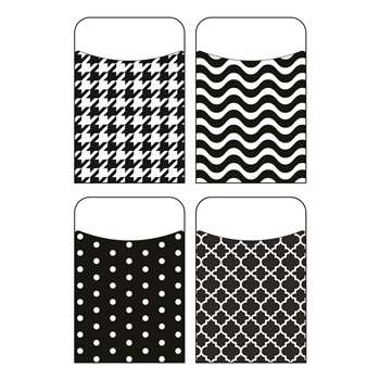 Black & White Terrific Pockets Variety Pack, T-77901