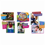 Bulletin Board Set Caring For Gods World, T-8167