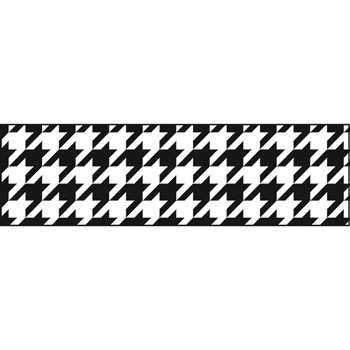 Houndstooth Bolder Borders, T-85164