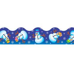 Trimmer Winter Fun By Trend Enterprises