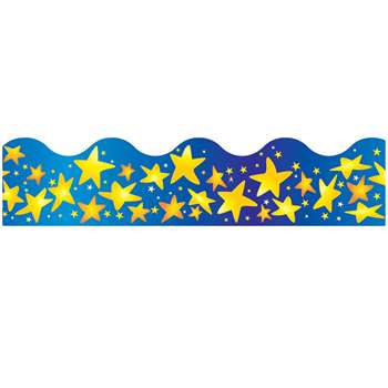 Trimmer Star Brights By Trend Enterprises