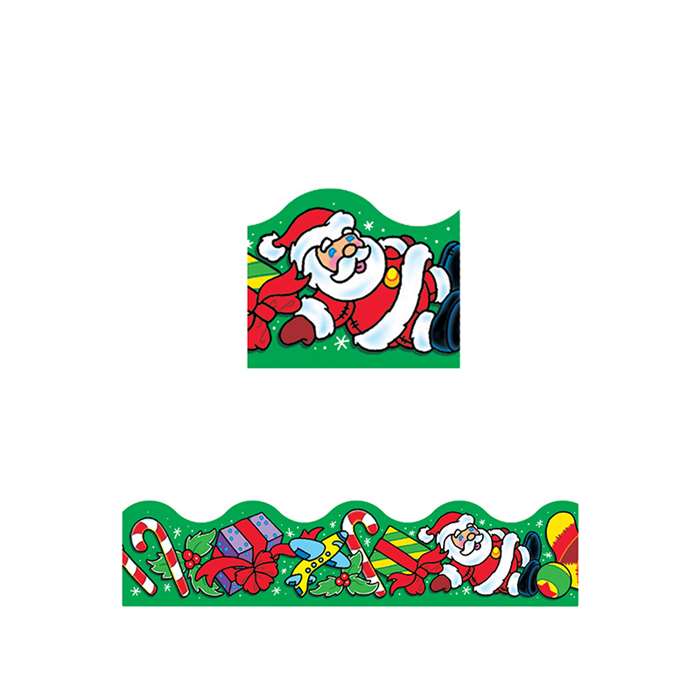 Trimmer Christmas Toys By Trend Enterprises