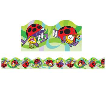 Trimmer Ladybugs By Trend Enterprises