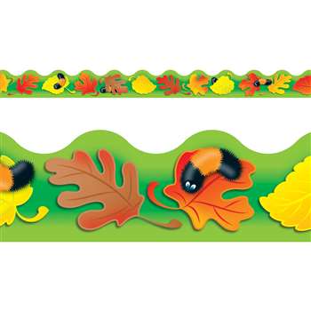 Fall Fun Terrific Trimmer By Trend Enterprises