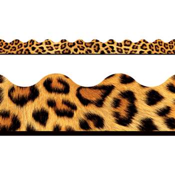 Leopard Tt Terrific Trimmers By Trend Enterprises