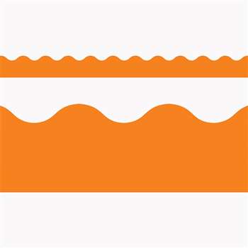Trimmer Orange By Trend Enterprises
