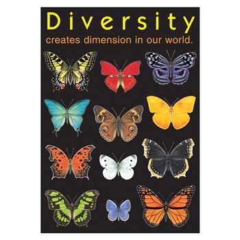 Poster Diversity Creates By Trend Enterprises