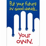Put Your Future In Good Hands Your Own By Trend Enterprises