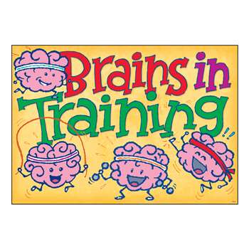 Brains &quot; Training Argus Poster, T-A67089