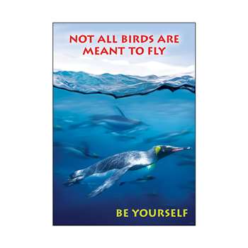Not All Birds Are Meant To Fly Poster By Trend Enterprises
