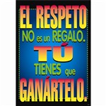El Respeto No Es Un Regalo Tu By Trend Enterprises