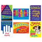 Positive Traits Argus Poster Combo Pack, T-A67929