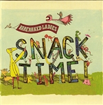 Barenaked Ladies Snack Time Cd, TAF10500