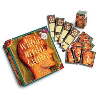 The Whole Brain Game By Talicor