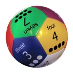 6&quot; Thumballs - Numbers Ball, TAL9011