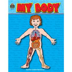 My Body Thematic Unit Early Childhood By Teacher Created Resources