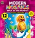 MAGICAL CREATURES MODERN MOSAICS - TCR10325