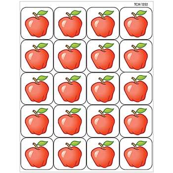 Apples Stickers By Teacher Created Resources