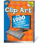 Clip Art Software Cd, TCR1631