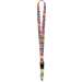 Tropical Punch Pineapples Lanyard - TCR20353