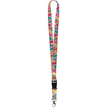 Tropical Punch Pineapples Lanyard, TCR20353