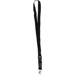 Black Lanyard, TCR20357