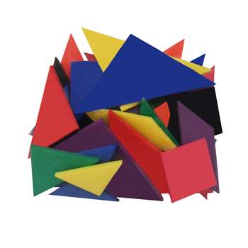 Foam Tangrams By Teacher Created Resources