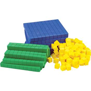 Foam Base Ten Set By Teacher Created Resources