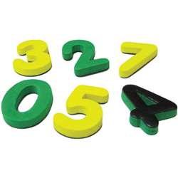 Magnetic Foam Small Numbers By Teacher Created Resources