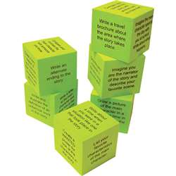 Foam Retell A Story Cubes By Teacher Created Resources