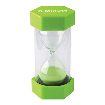 Large Sand Timer 5 Minute, TCR20660