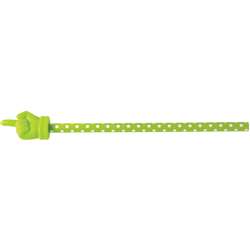 Lime Polka Dots Hand Pointer, TCR20679