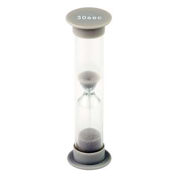 30 Second Sand Timers Small, TCR20692