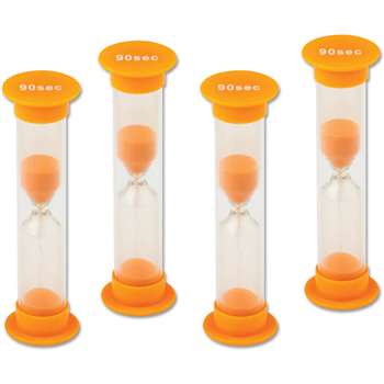 90 Second Sand Timers Small, TCR20693