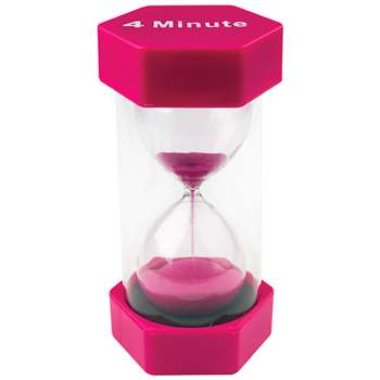 4 Minute Sand Timer Large, TCR20700