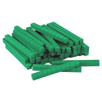 Foam Base Ten Tens Rods, TCR20712